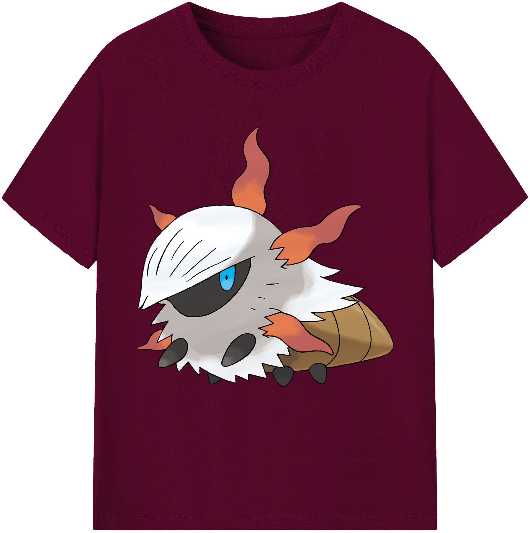 （画像用） ポケットモンスター Pokémon レディースカジュアルプリントTシャツ（綿100％）